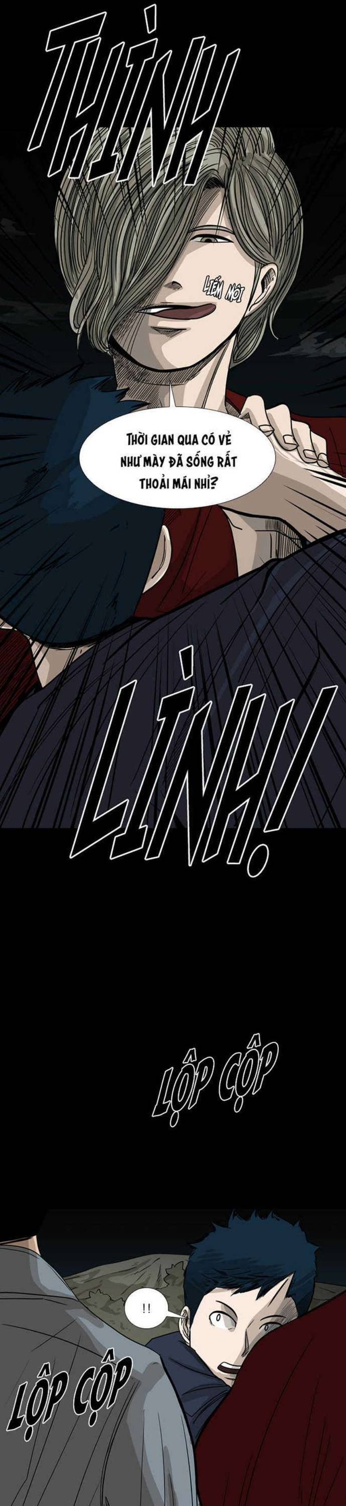 Shark - Cá Mập - Chapter 56 - Page 4