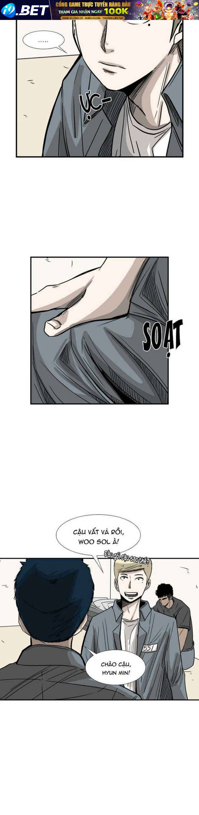 Shark - Cá Mập - Chapter 57 - Page 13