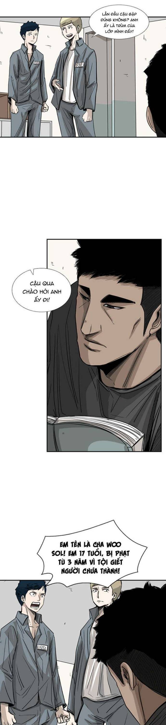 Shark - Cá Mập - Chapter 57 - Page 14