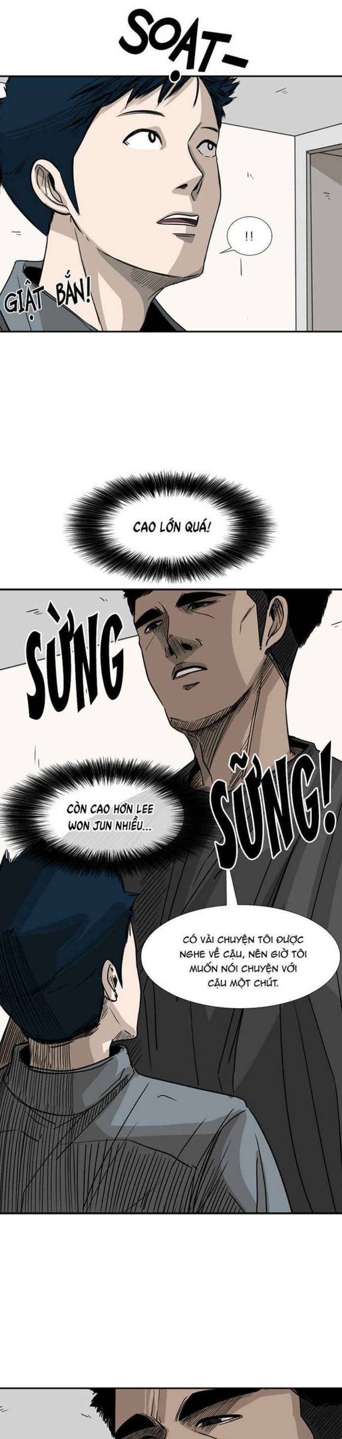 Shark - Cá Mập - Chapter 57 - Page 16