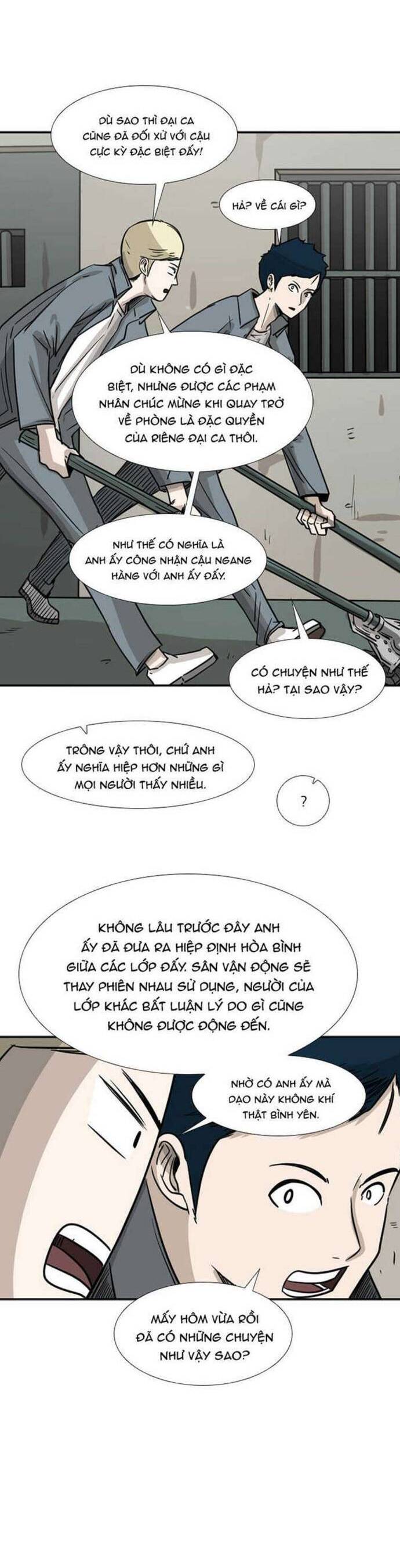 Shark - Cá Mập - Chapter 57 - Page 23