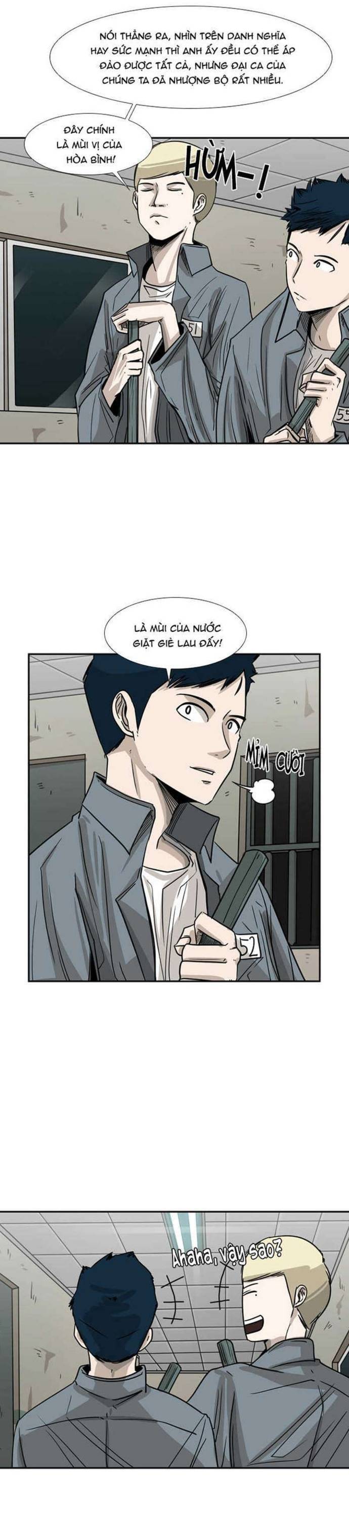 Shark - Cá Mập - Chapter 57 - Page 24