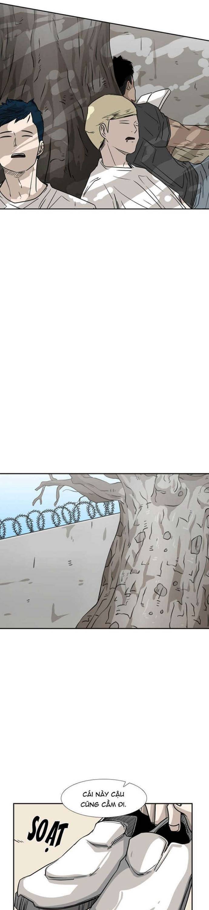 Shark - Cá Mập - Chapter 57 - Page 28