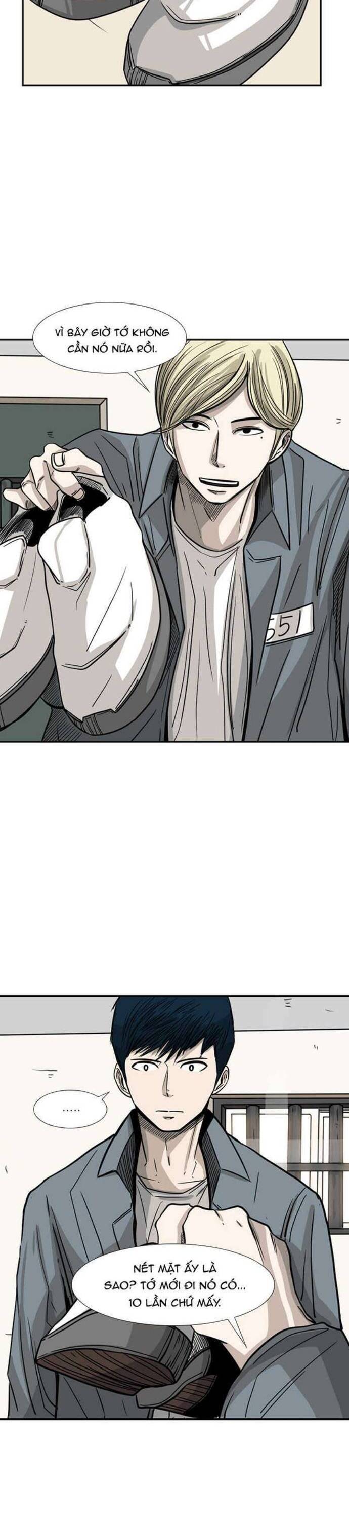 Shark - Cá Mập - Chapter 57 - Page 29