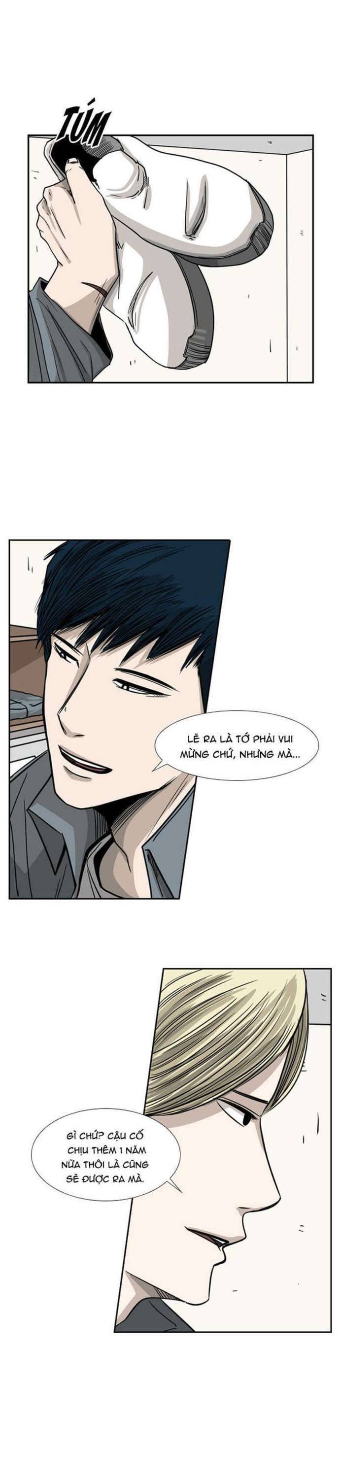 Shark - Cá Mập - Chapter 57 - Page 30