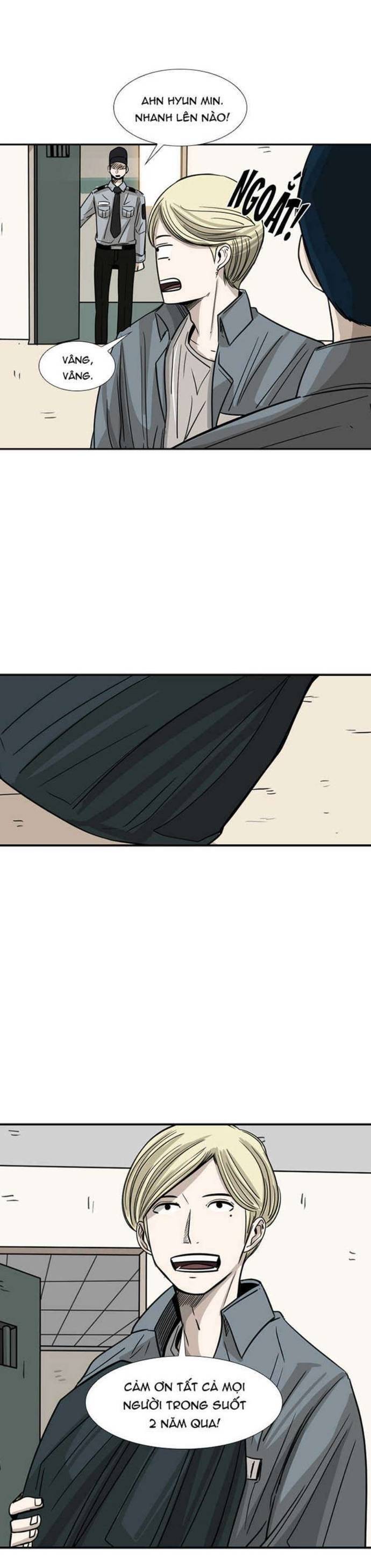 Shark - Cá Mập - Chapter 57 - Page 32