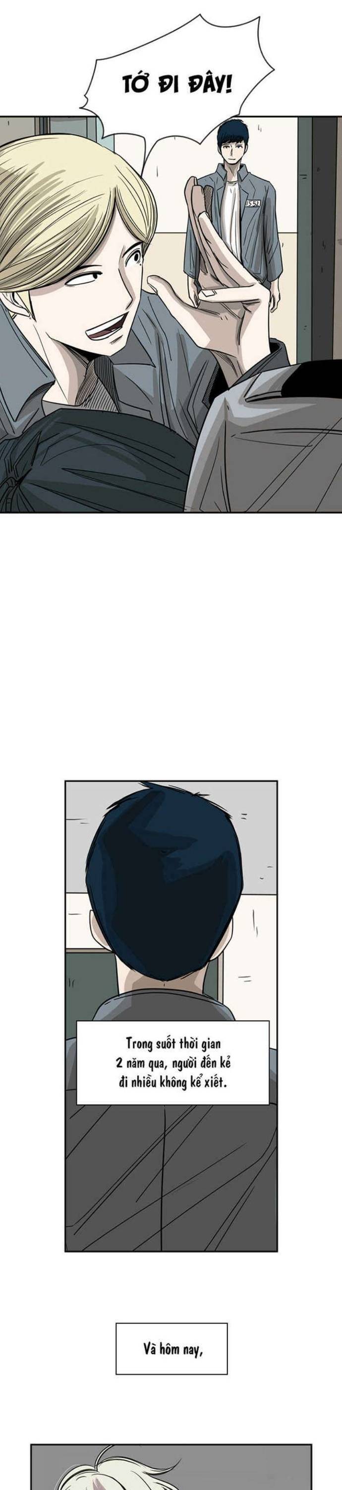 Shark - Cá Mập - Chapter 57 - Page 34