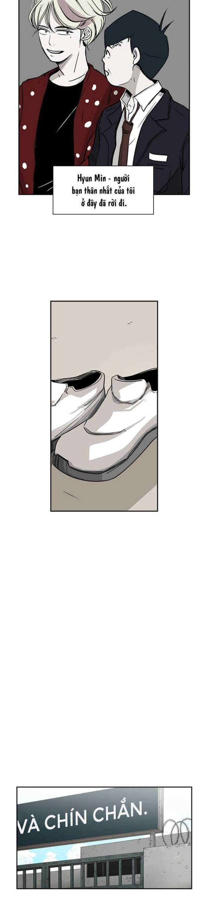 Shark - Cá Mập - Chapter 57 - Page 35