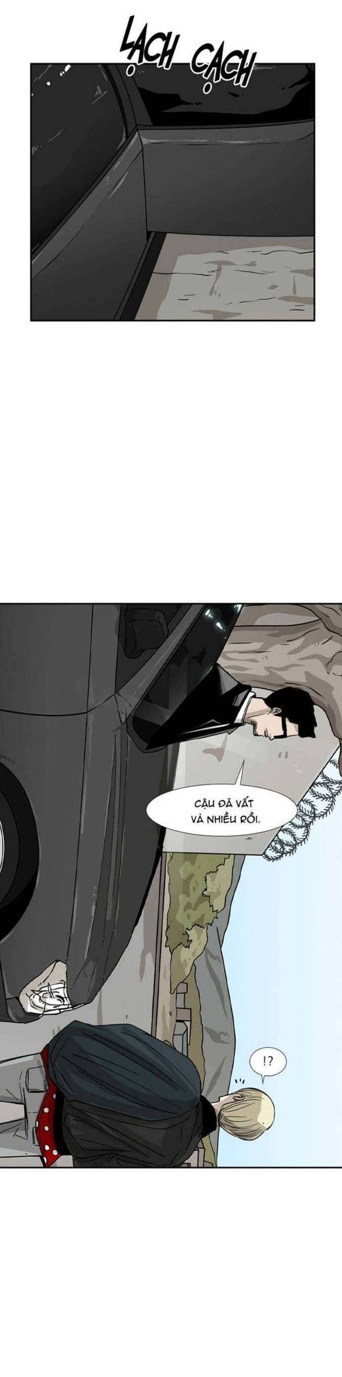 Shark - Cá Mập - Chapter 57 - Page 37