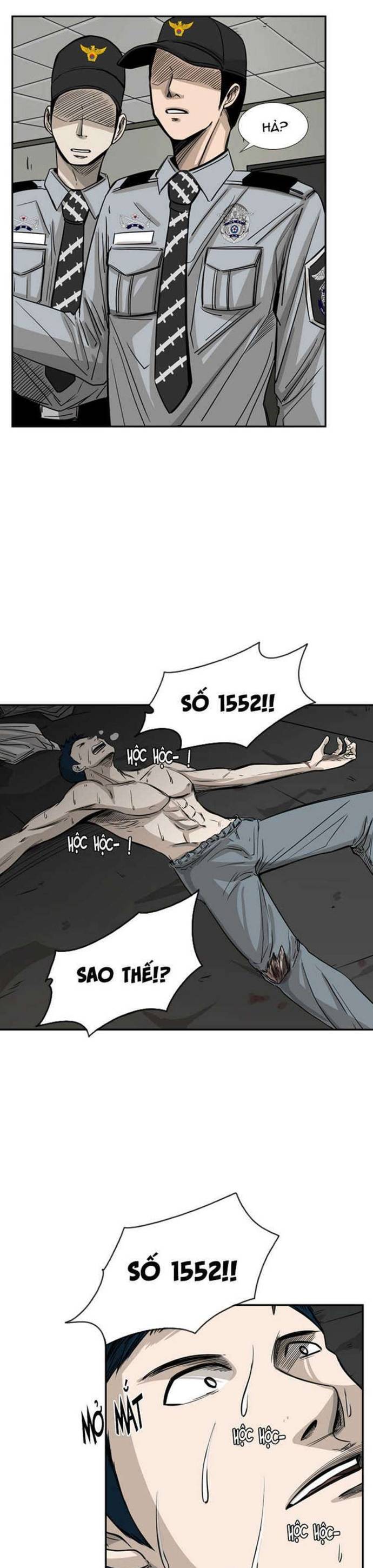 Shark - Cá Mập - Chapter 57 - Page 4