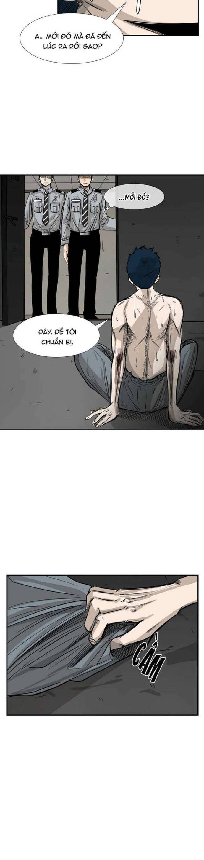 Shark - Cá Mập - Chapter 57 - Page 5