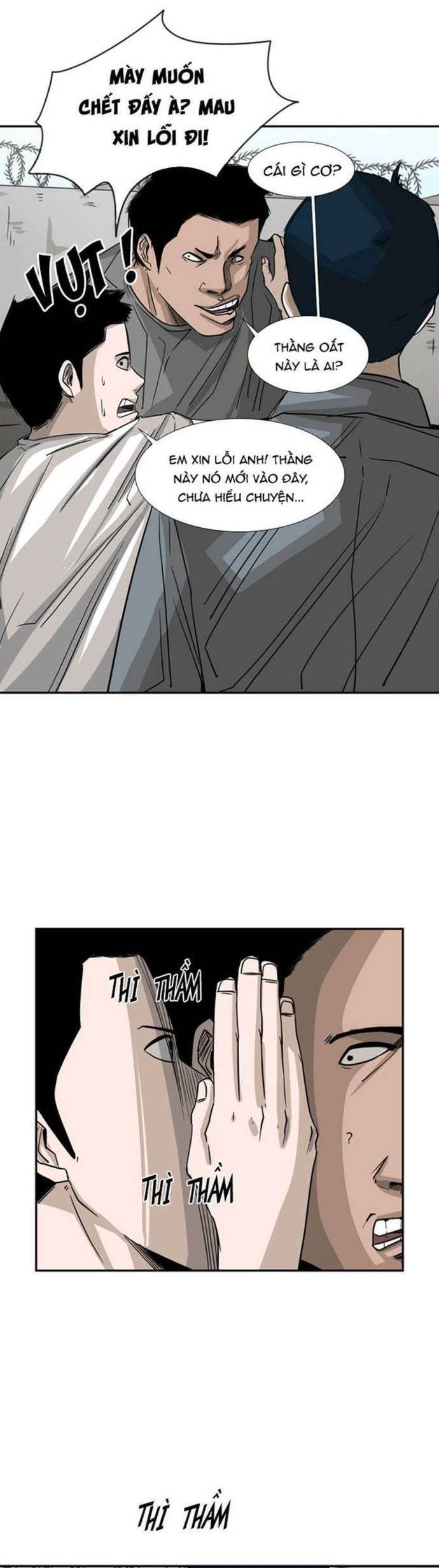 Shark - Cá Mập - Chapter 58 - Page 10