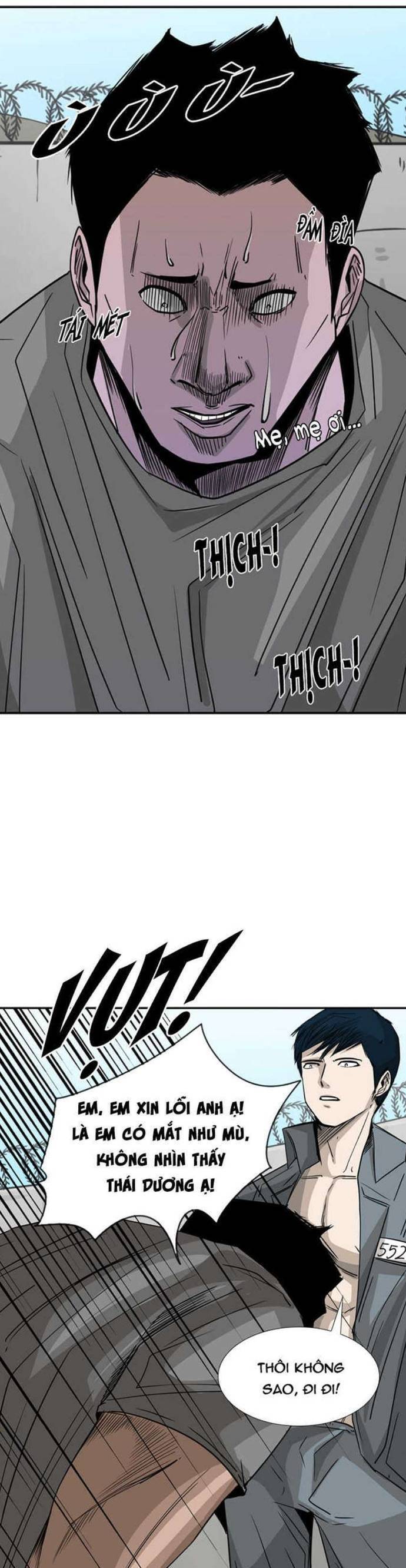 Shark - Cá Mập - Chapter 58 - Page 12