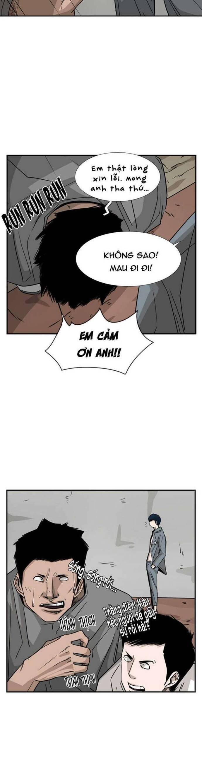 Shark - Cá Mập - Chapter 58 - Page 13