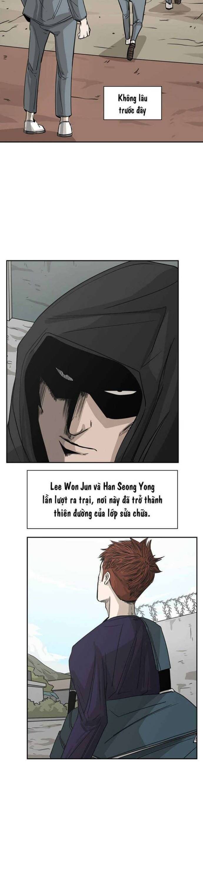 Shark - Cá Mập - Chapter 58 - Page 15