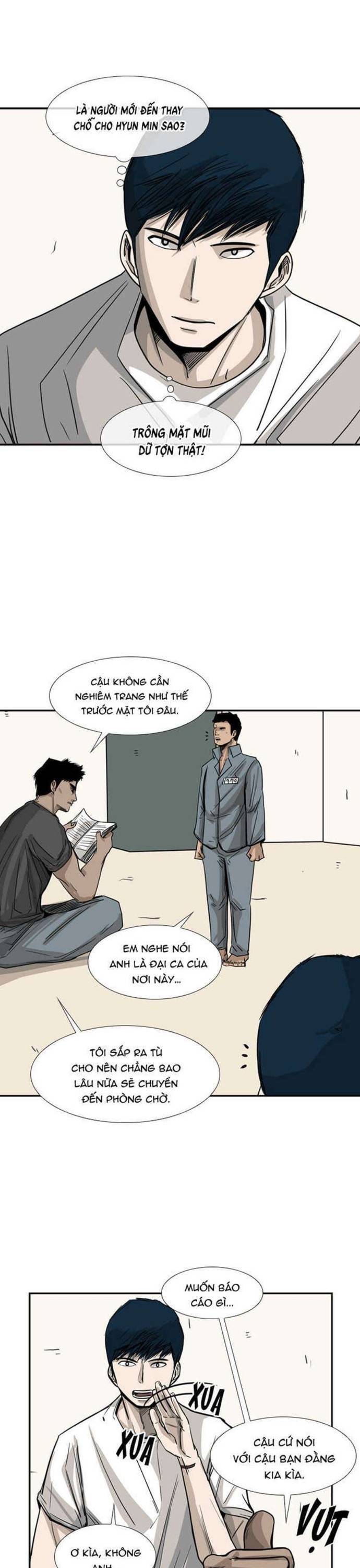 Shark - Cá Mập - Chapter 58 - Page 22