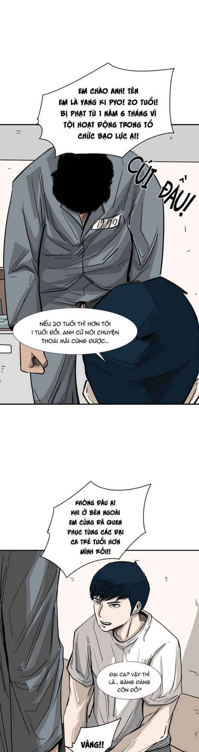 Shark - Cá Mập - Chapter 58 - Page 24