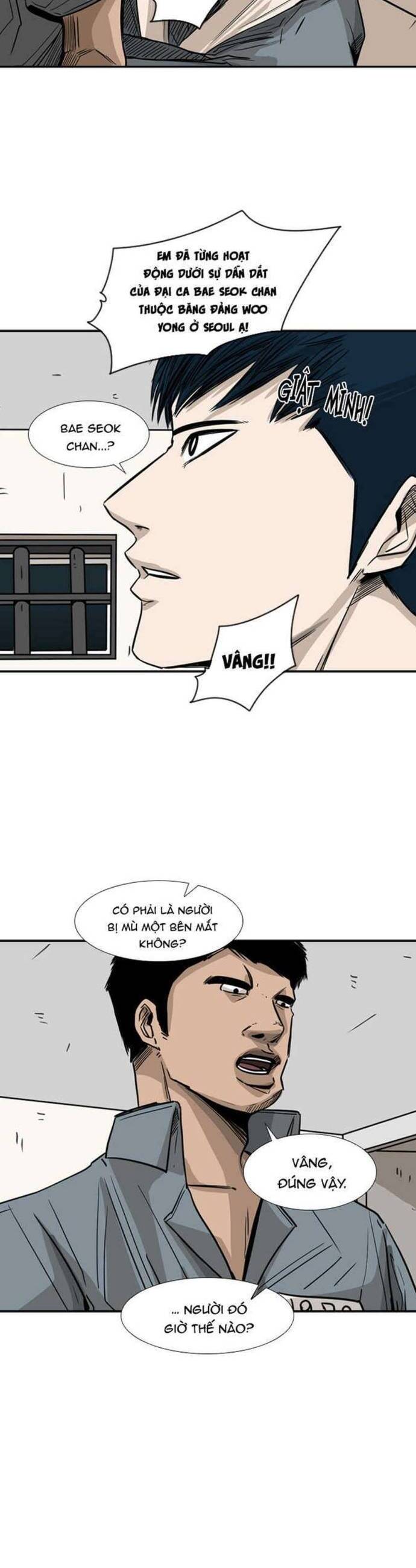 Shark - Cá Mập - Chapter 58 - Page 25