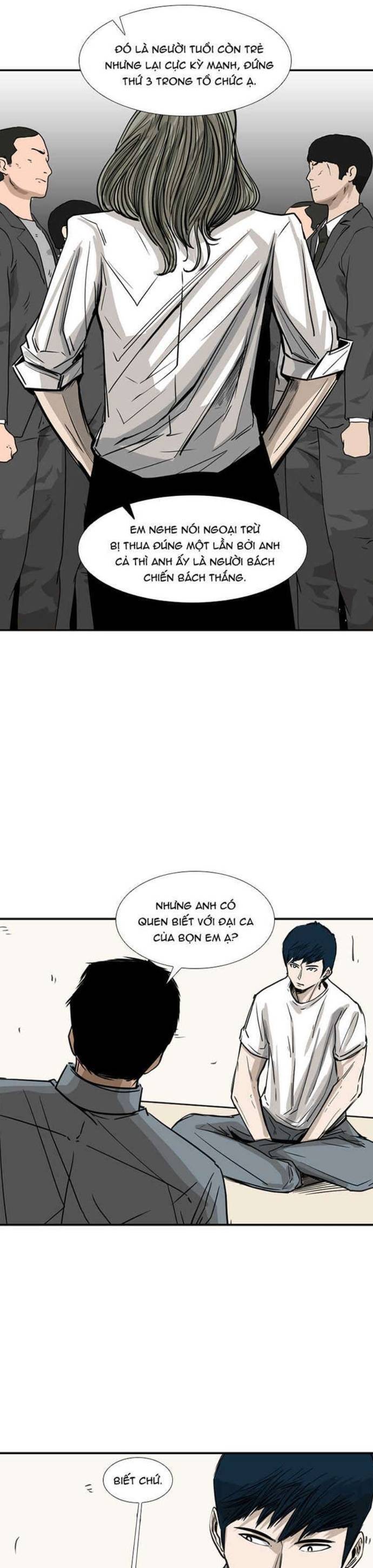 Shark - Cá Mập - Chapter 58 - Page 26