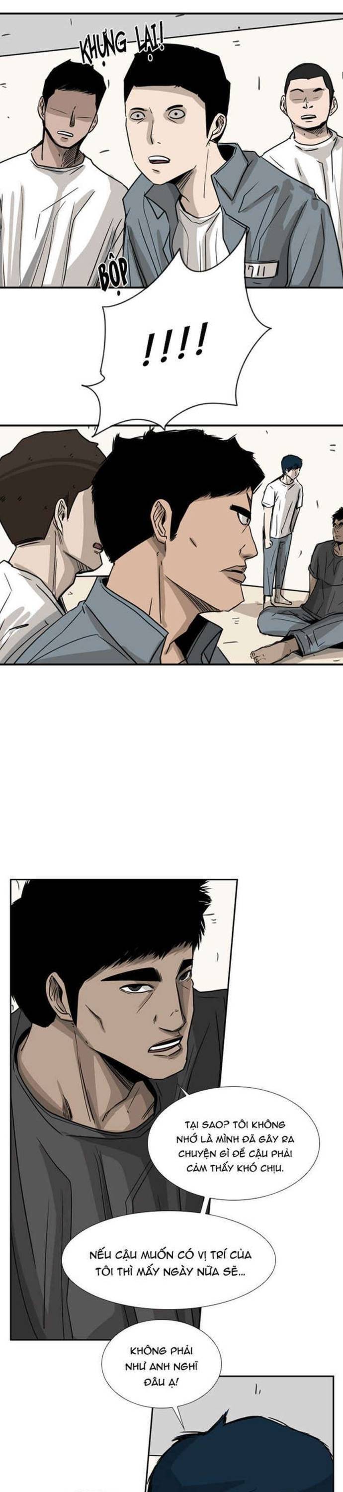 Shark - Cá Mập - Chapter 58 - Page 32