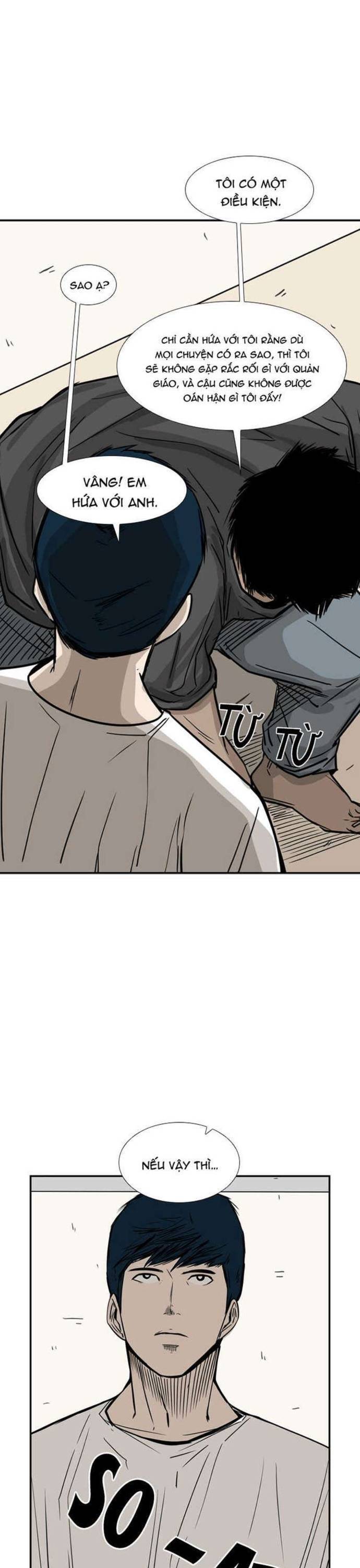 Shark - Cá Mập - Chapter 58 - Page 34