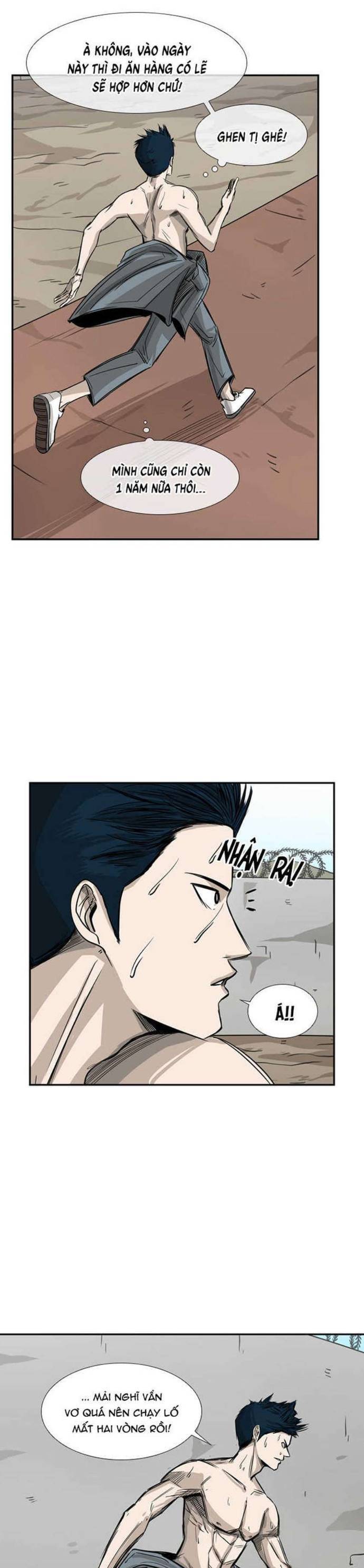 Shark - Cá Mập - Chapter 58 - Page 4