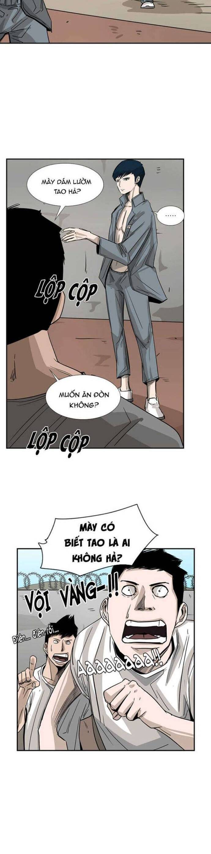 Shark - Cá Mập - Chapter 58 - Page 9