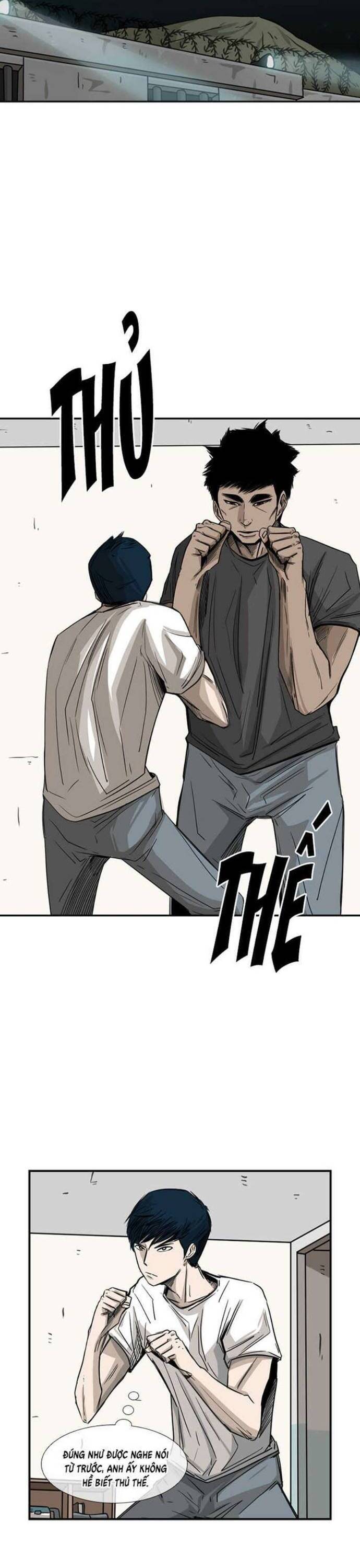 Shark - Cá Mập - Chapter 59 - Page 3