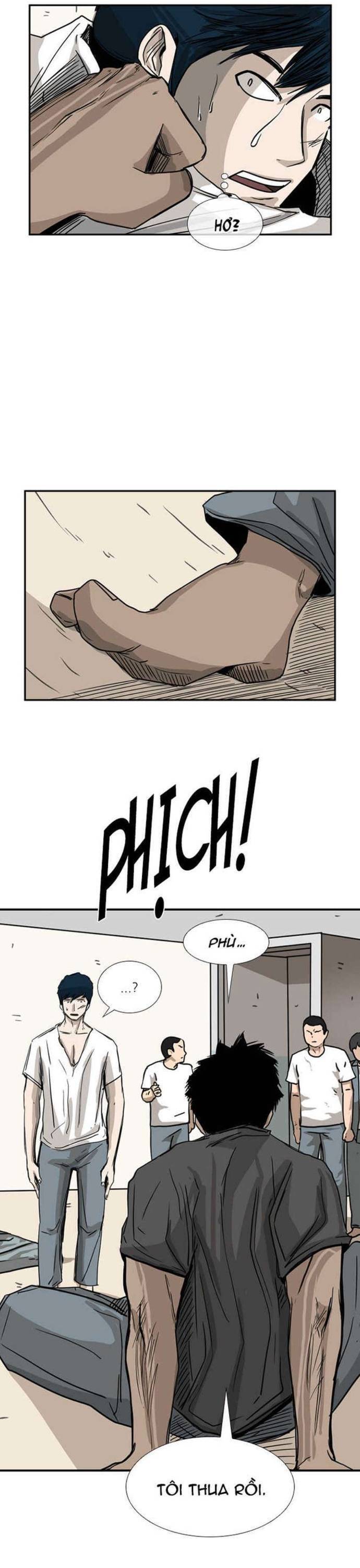 Shark - Cá Mập - Chapter 59 - Page 32