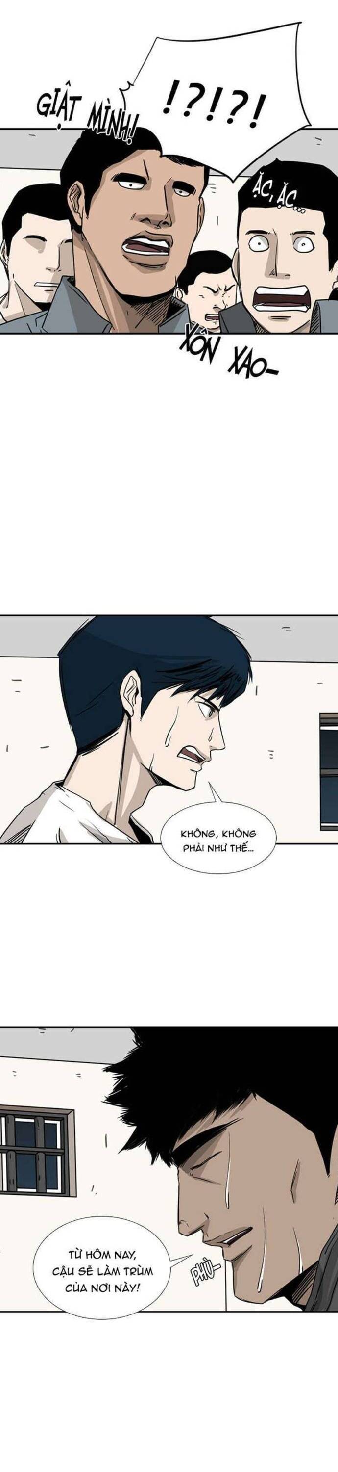 Shark - Cá Mập - Chapter 59 - Page 33