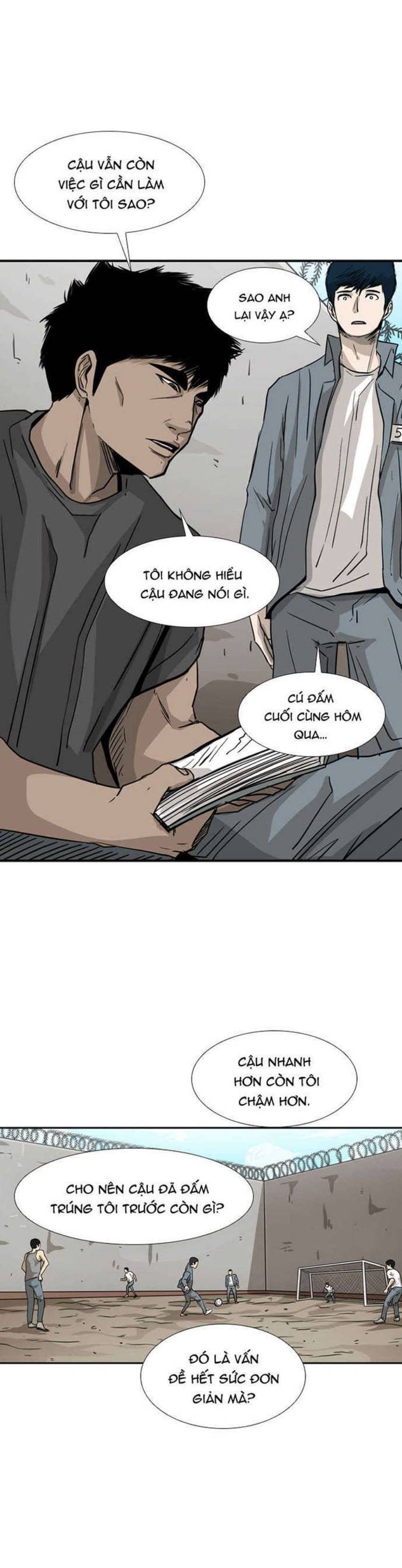 Shark - Cá Mập - Chapter 59 - Page 35