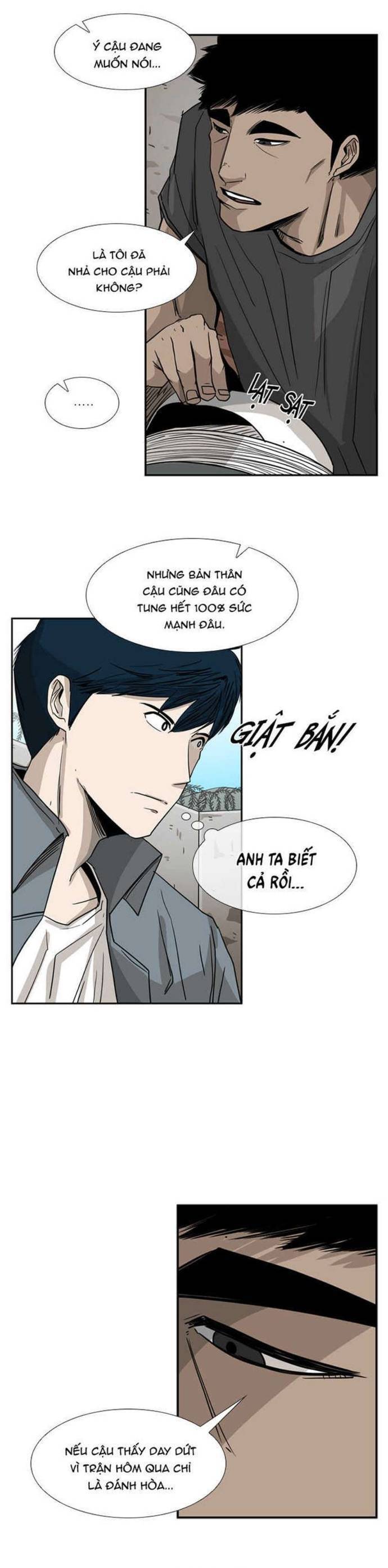 Shark - Cá Mập - Chapter 59 - Page 36