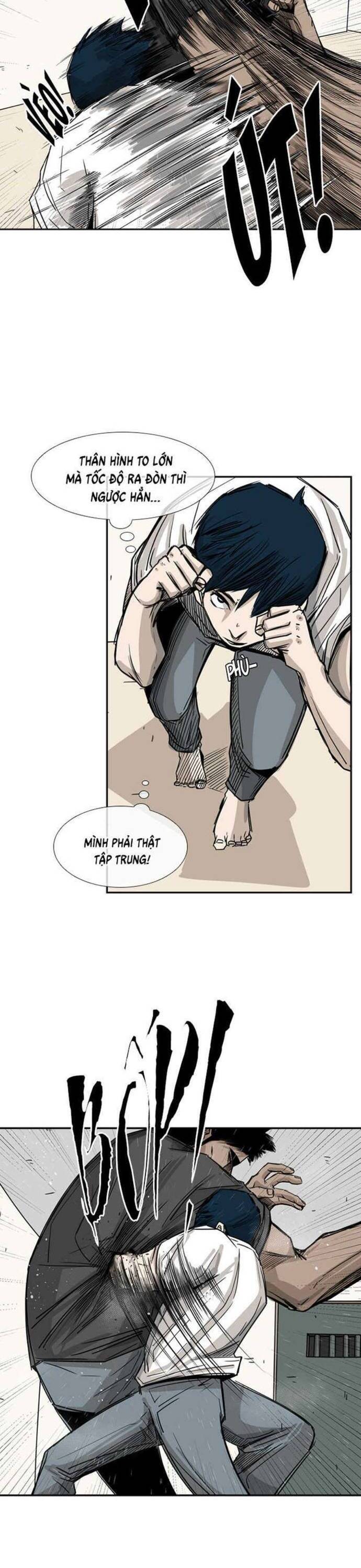 Shark - Cá Mập - Chapter 59 - Page 5