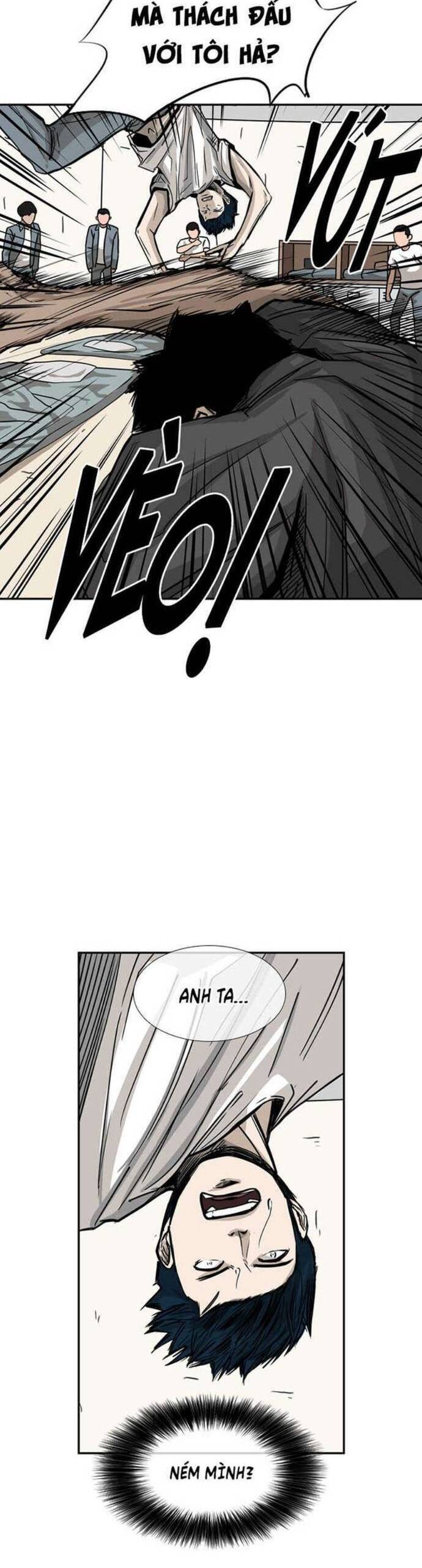 Shark - Cá Mập - Chapter 59 - Page 9