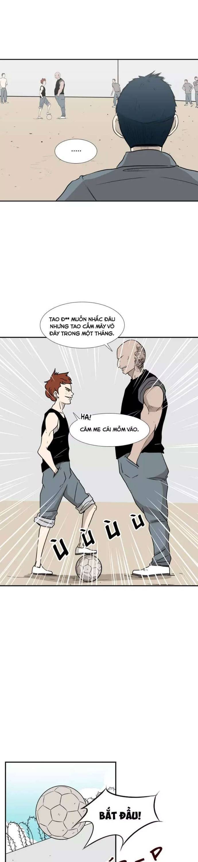 Shark - Cá Mập - Chapter 6 - Page 10