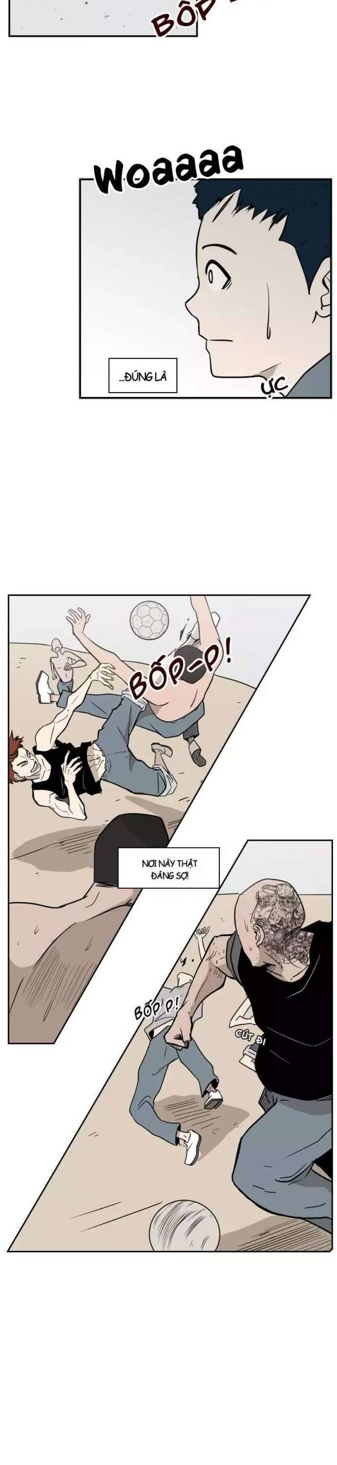Shark - Cá Mập - Chapter 6 - Page 11
