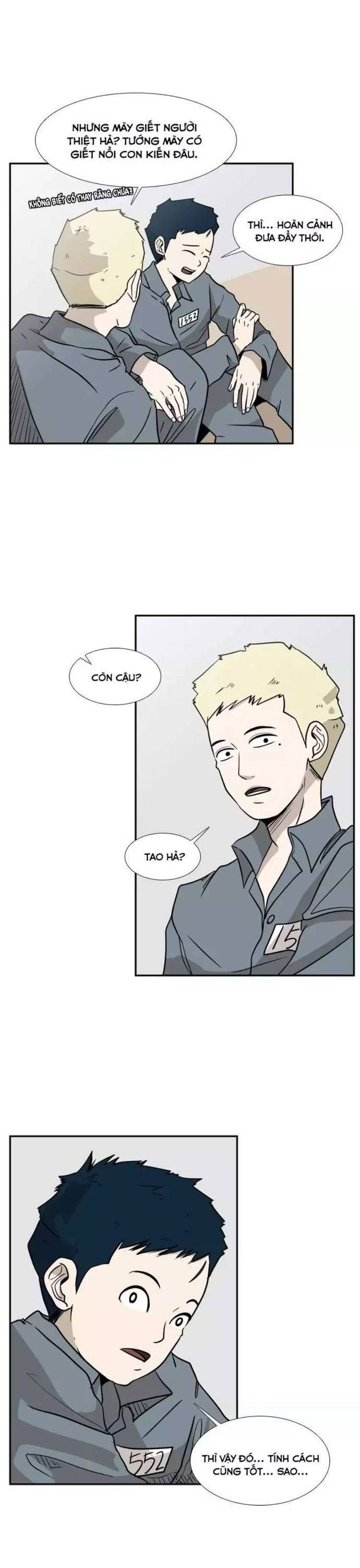 Shark - Cá Mập - Chapter 6 - Page 13