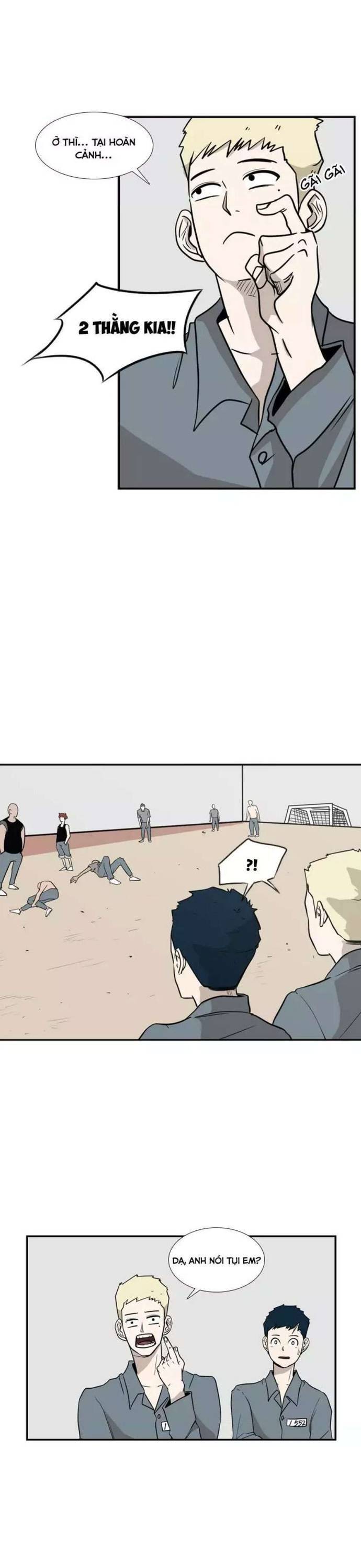 Shark - Cá Mập - Chapter 6 - Page 14