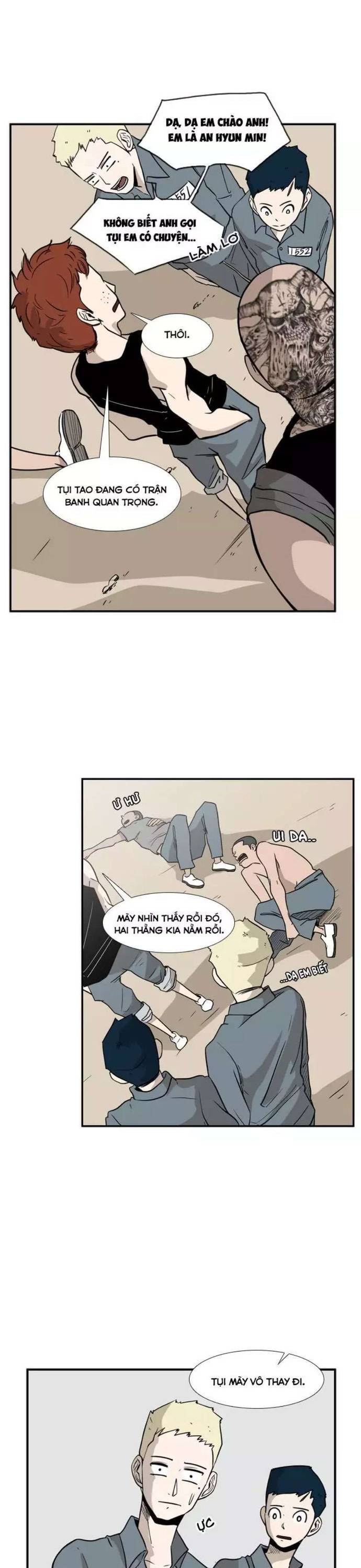 Shark - Cá Mập - Chapter 6 - Page 16