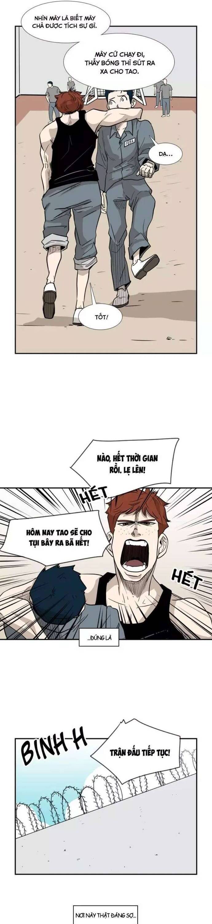 Shark - Cá Mập - Chapter 6 - Page 19