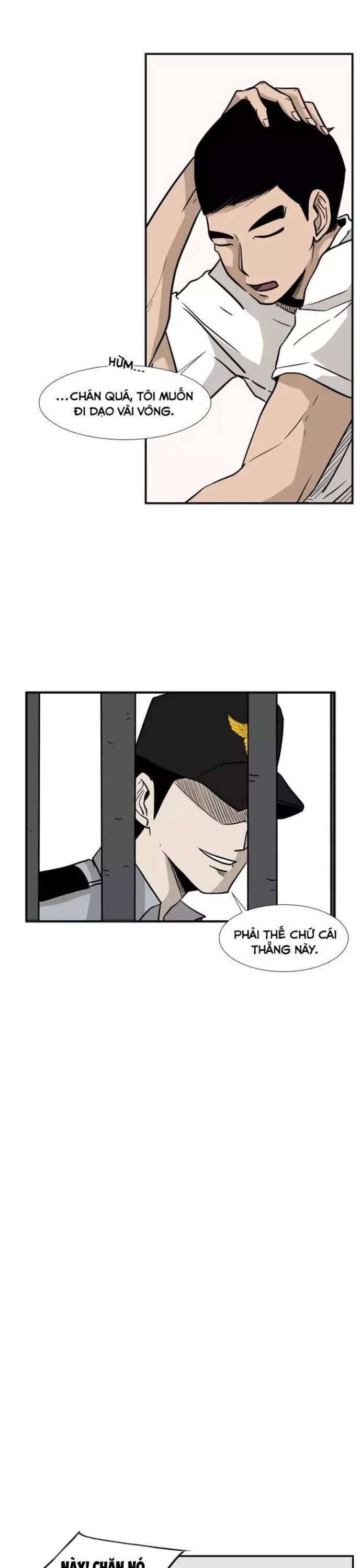 Shark - Cá Mập - Chapter 6 - Page 22