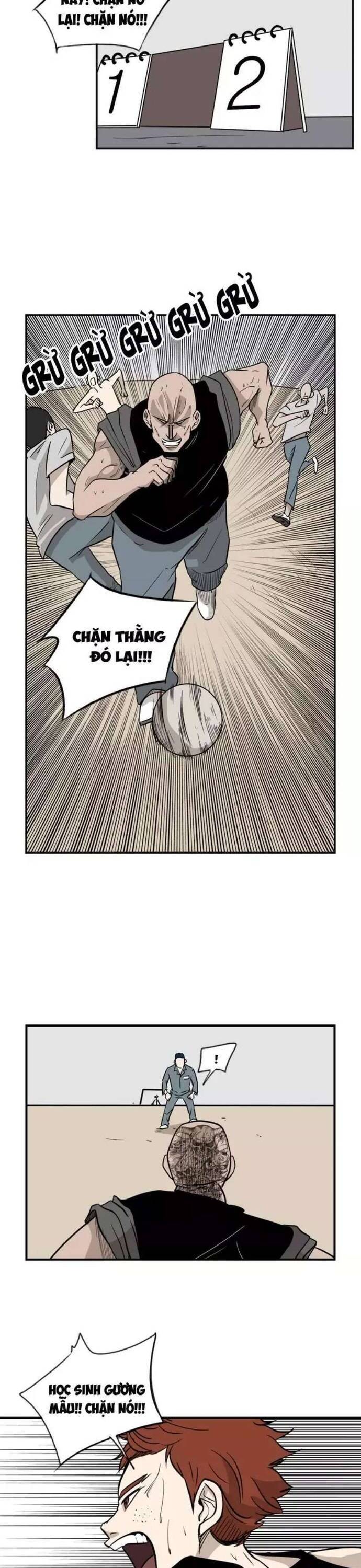 Shark - Cá Mập - Chapter 6 - Page 23