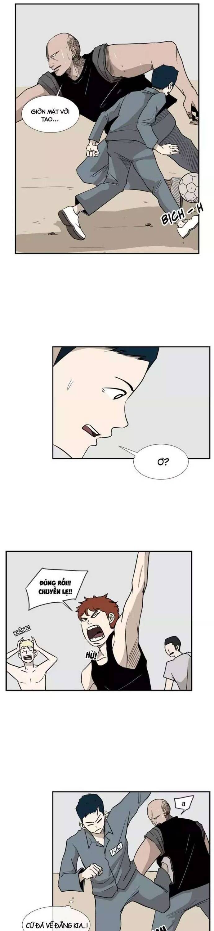 Shark - Cá Mập - Chapter 6 - Page 25