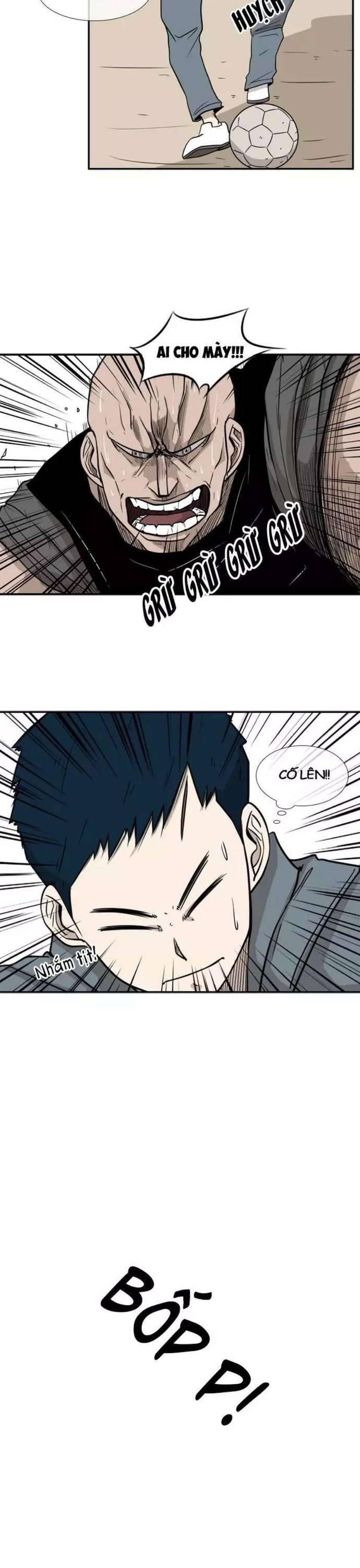 Shark - Cá Mập - Chapter 6 - Page 26