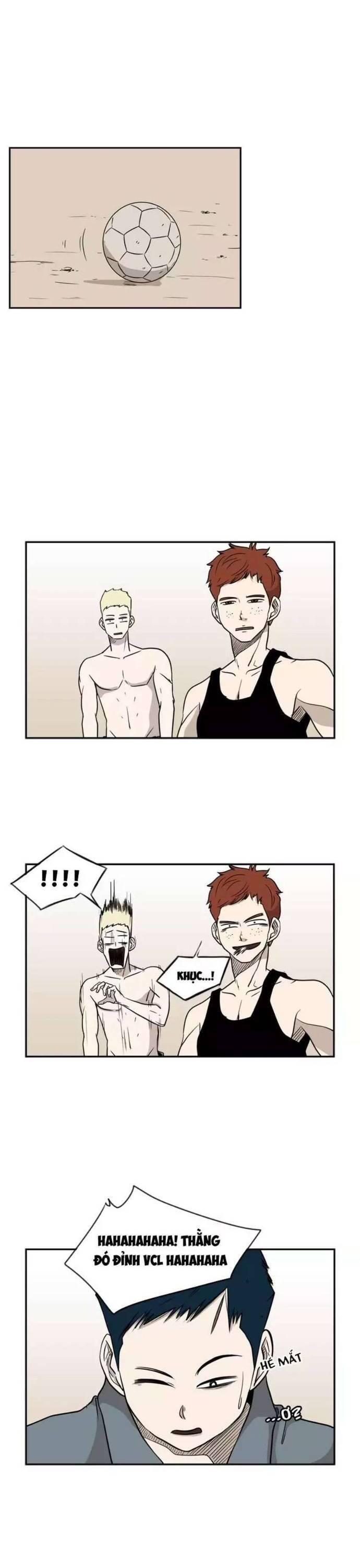 Shark - Cá Mập - Chapter 6 - Page 27