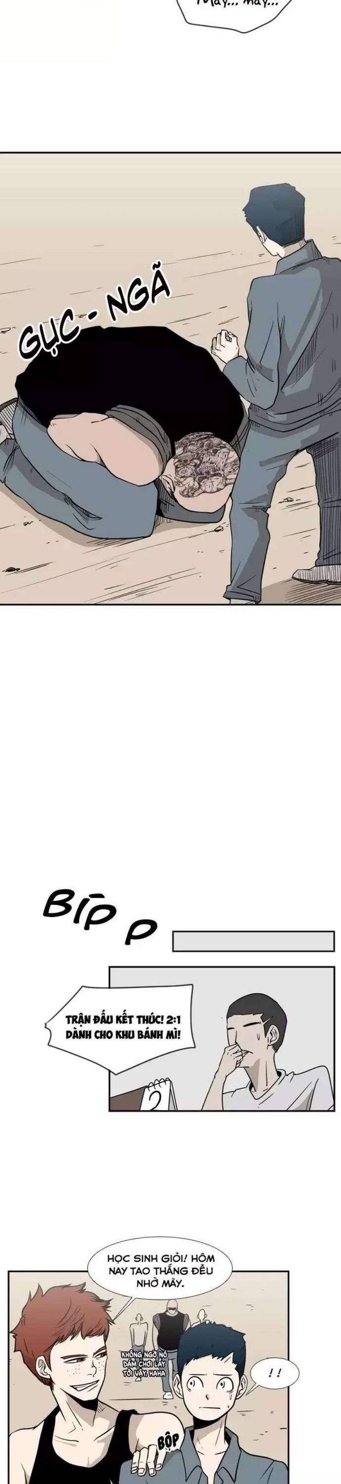 Shark - Cá Mập - Chapter 6 - Page 29