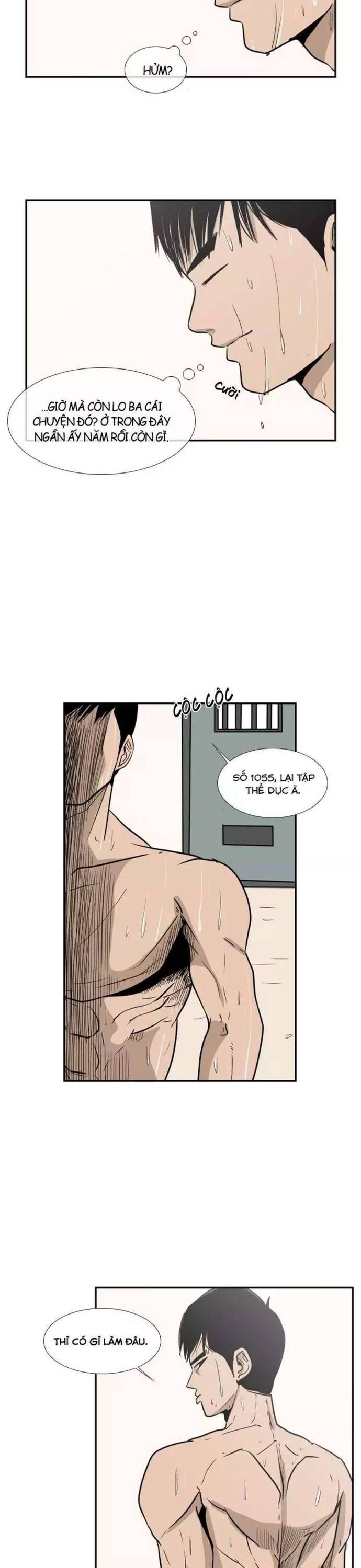 Shark - Cá Mập - Chapter 6 - Page 3