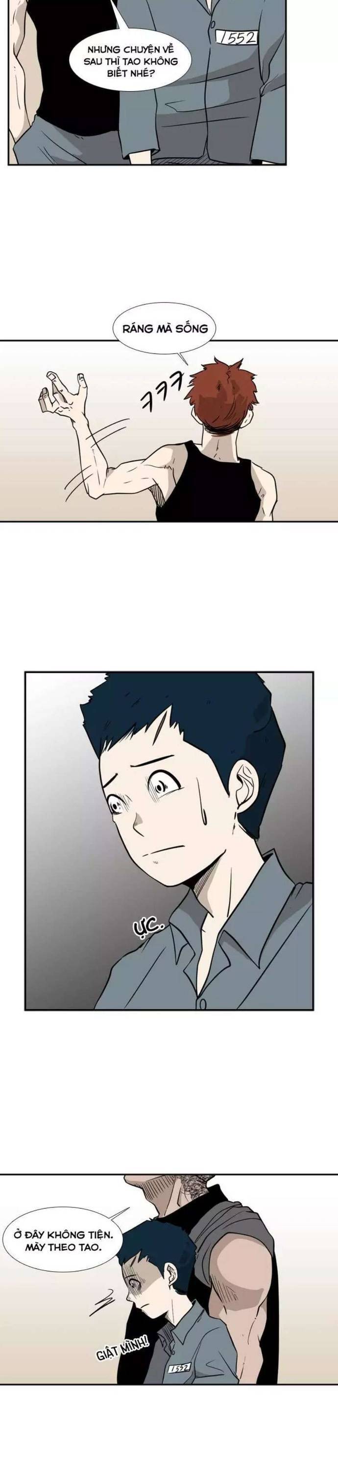 Shark - Cá Mập - Chapter 6 - Page 30