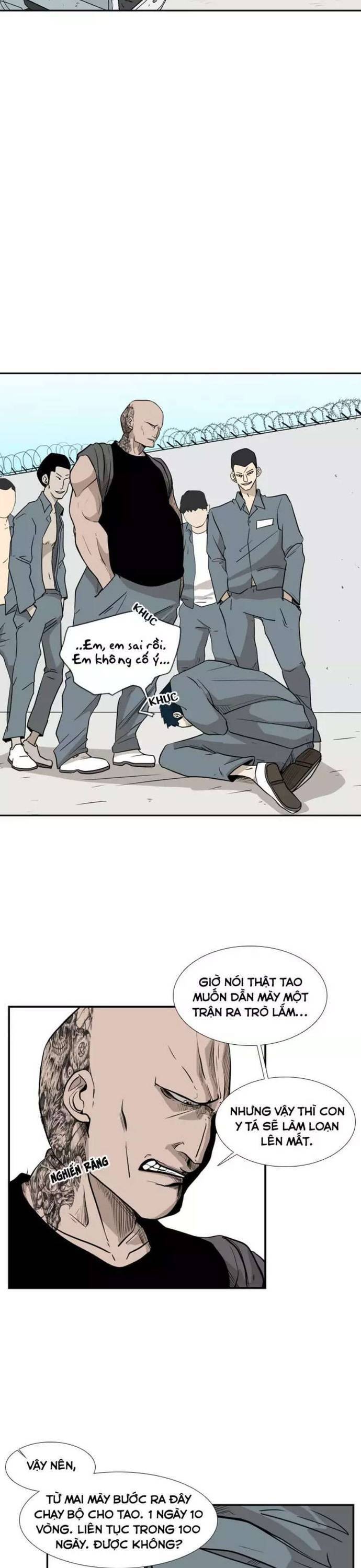 Shark - Cá Mập - Chapter 6 - Page 32