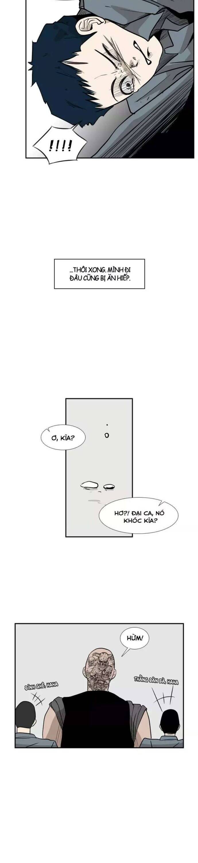 Shark - Cá Mập - Chapter 6 - Page 33